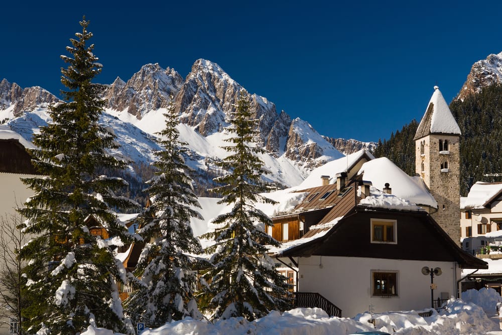san martino di castrozza borgo dolomiti