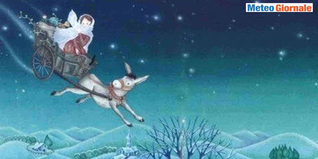 Santa Lucia verso il Natale