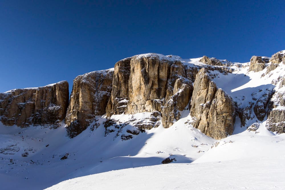 sella ronda marmolada dolomiten