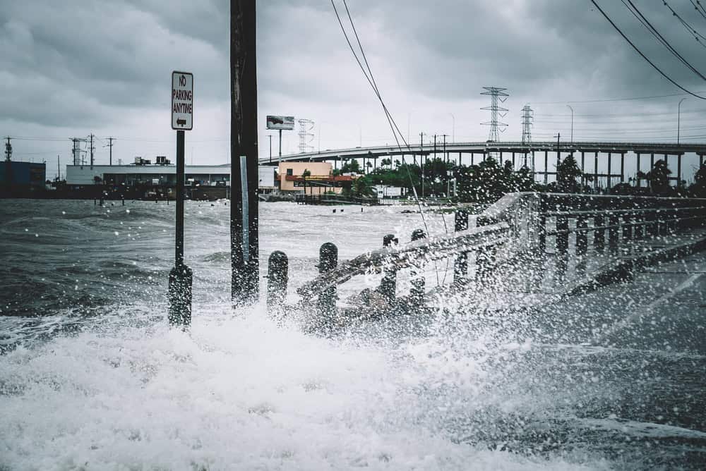 Il cambiamento climatico danneggia la sicurezza globale e la dignità umana