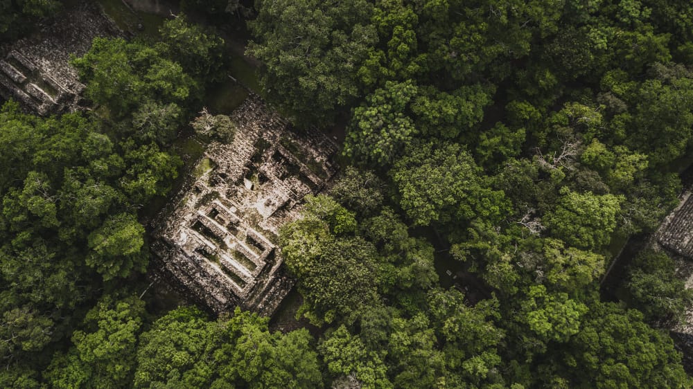 siti precolombiani foresta amazzonica