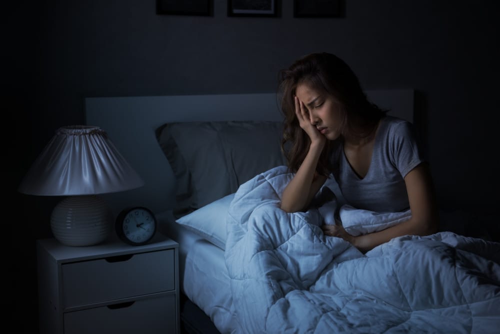 sonno stress risvegli
