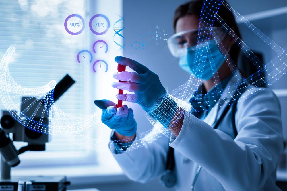 sscoperta nuovi antibiotici ia