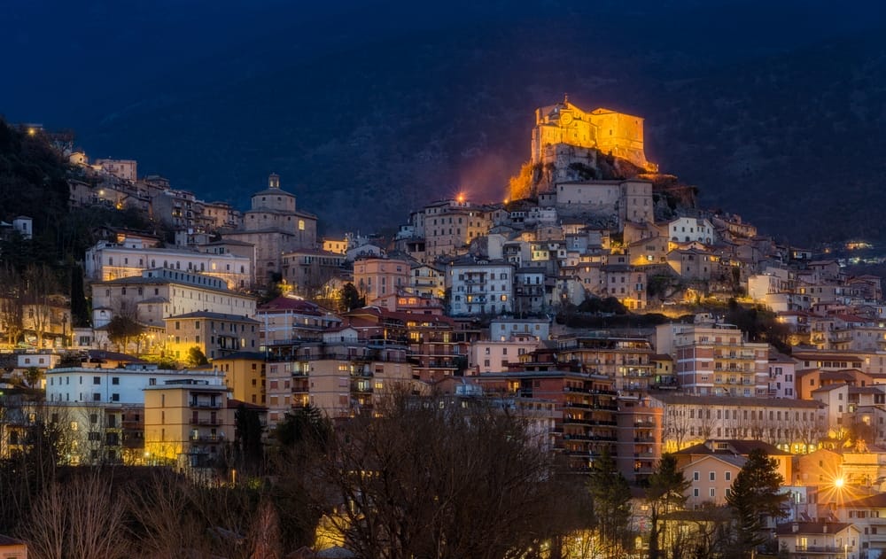 subiaco lazio
