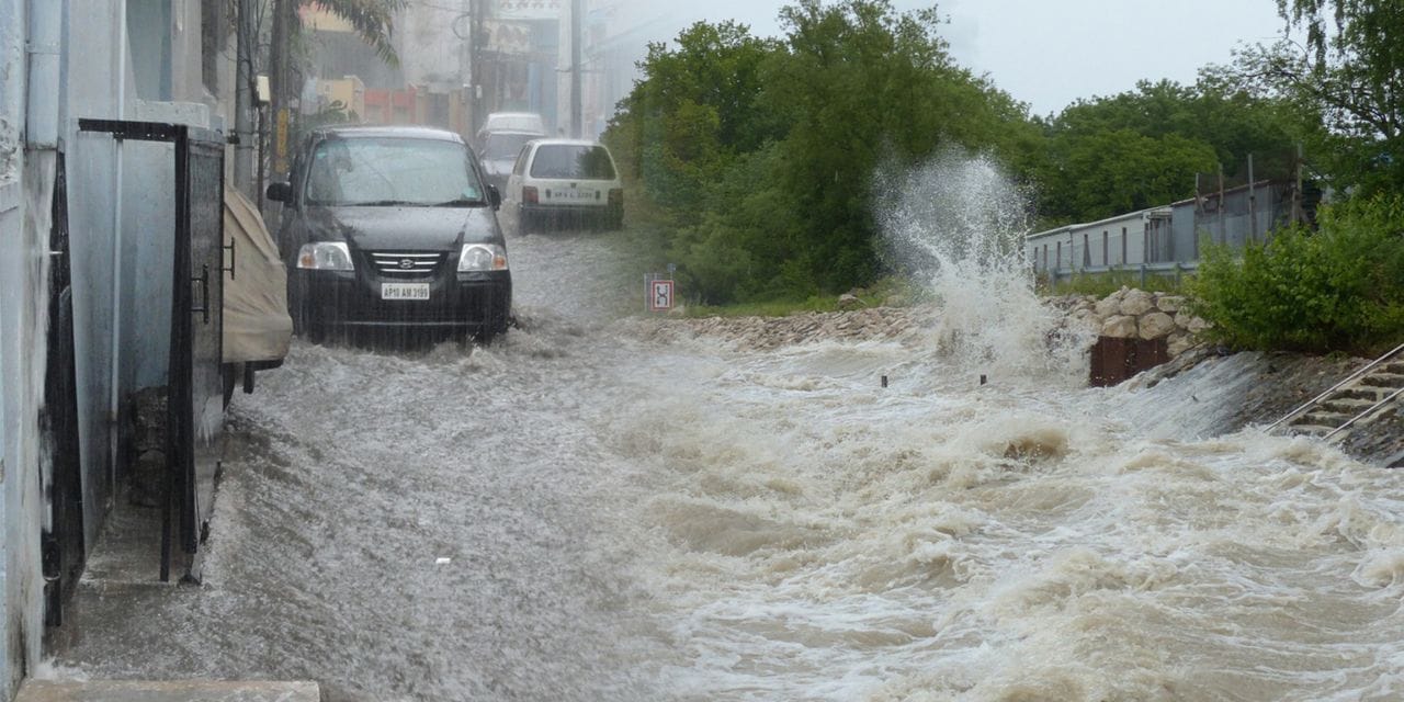 sud italia sfida meteo estremo