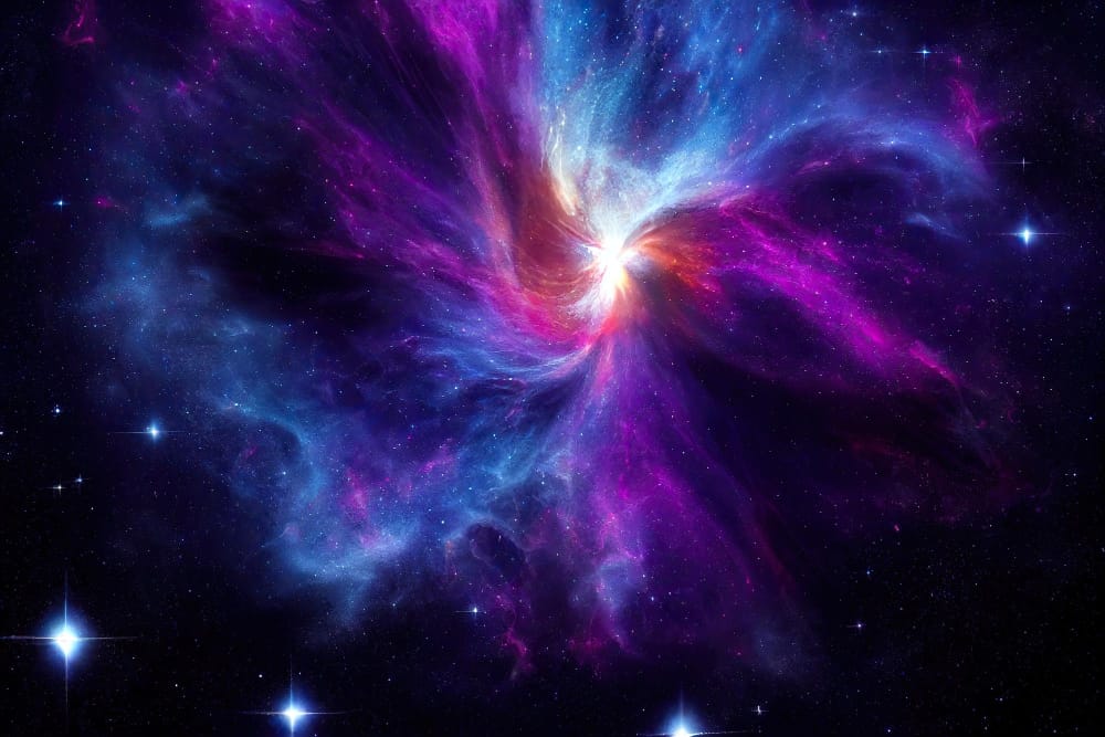 supernova senza idrogeno