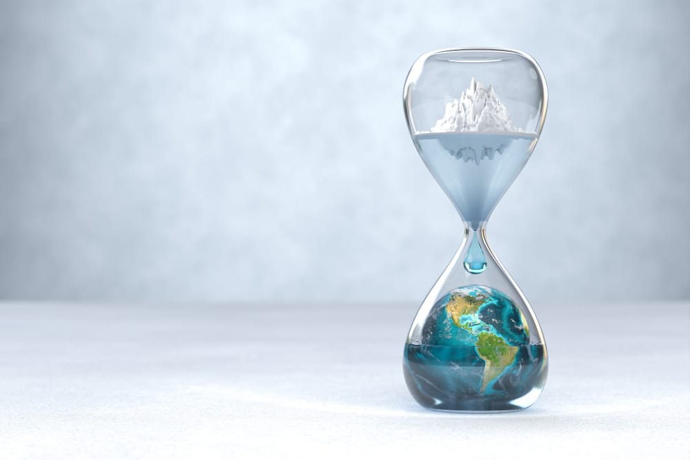 tempo e cambiamento climatico