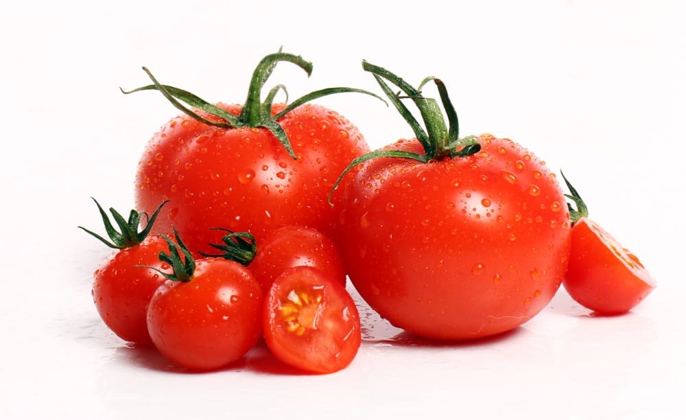 tomatoes