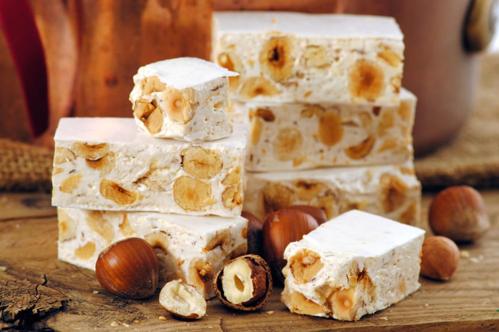 torrone sardo