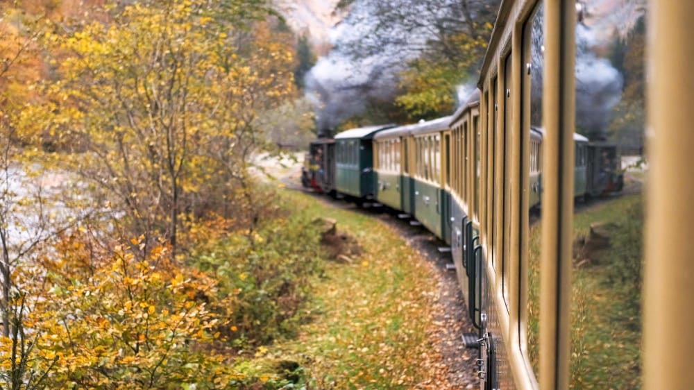 treno appenninico