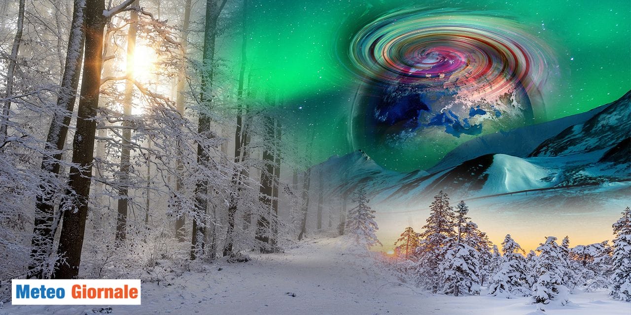 vortice polare cambia meteo invernale