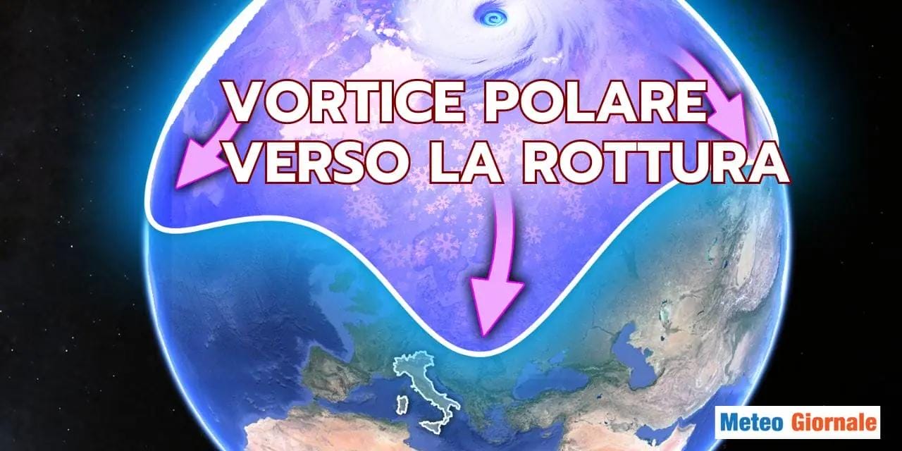 Attenzione al Vortice Polare