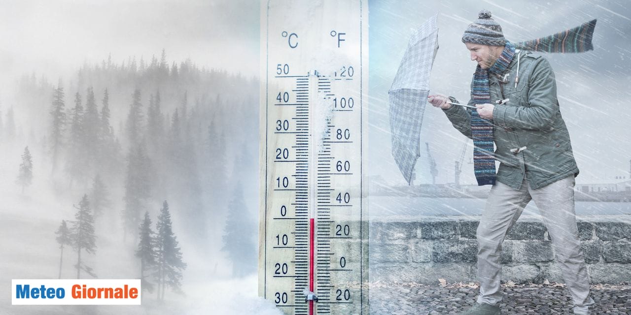 windchill temperatura percepita importanza