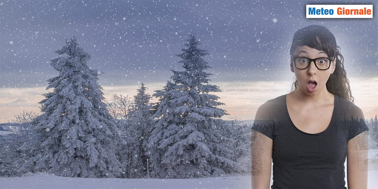 Altro che INVERNO in difficoltà… Il meteo sorprende sempre