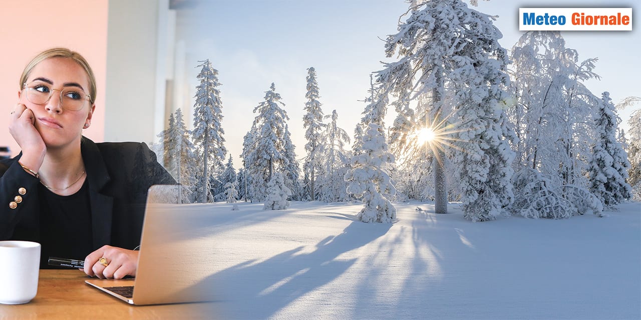 Riscrivere la storia meteo INVERNALE? Si può