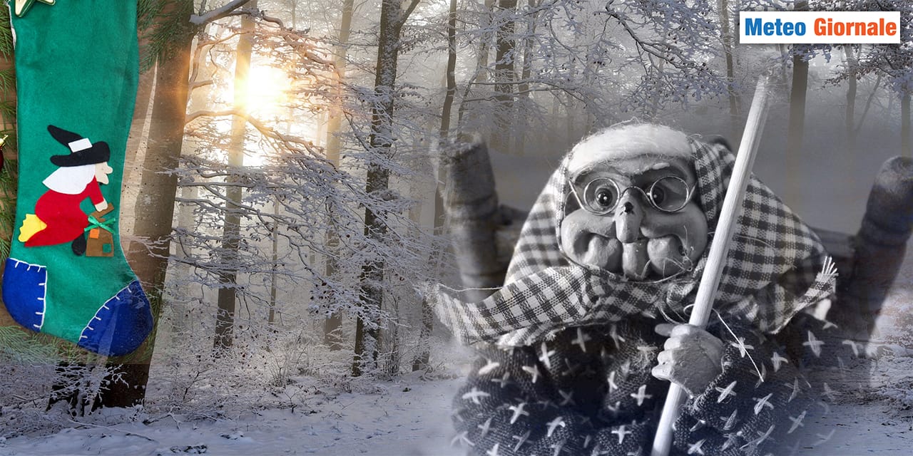 Il meteo INVERNALE dell’Epifania