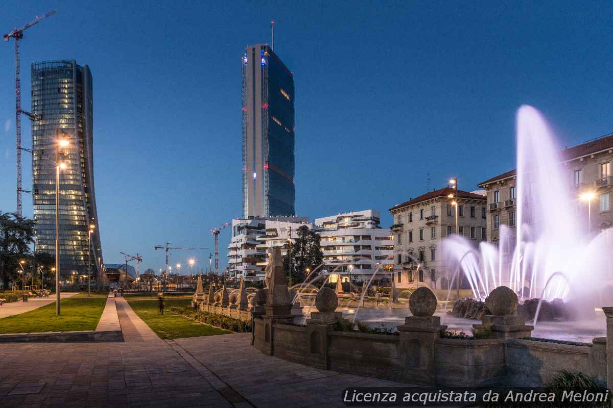 Meteo Milano: nubi sparse oggi, poi cielo coperto nei prossimi giorni