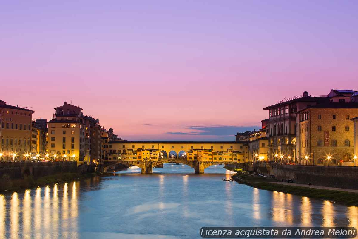 Meteo Firenze: domani nuvole e pioggia, ma poi si schiarisce