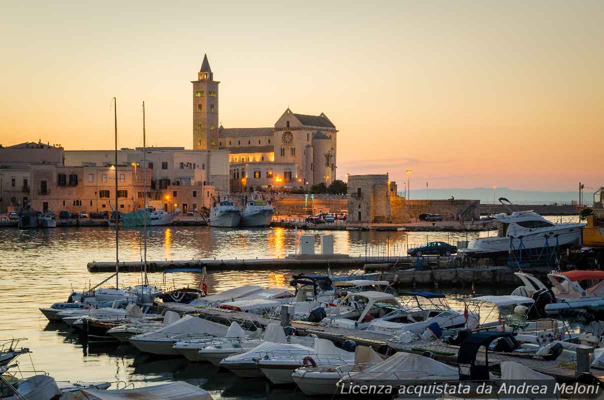 Meteo Bari: sole e nuvole si alternano nei prossimi giorni