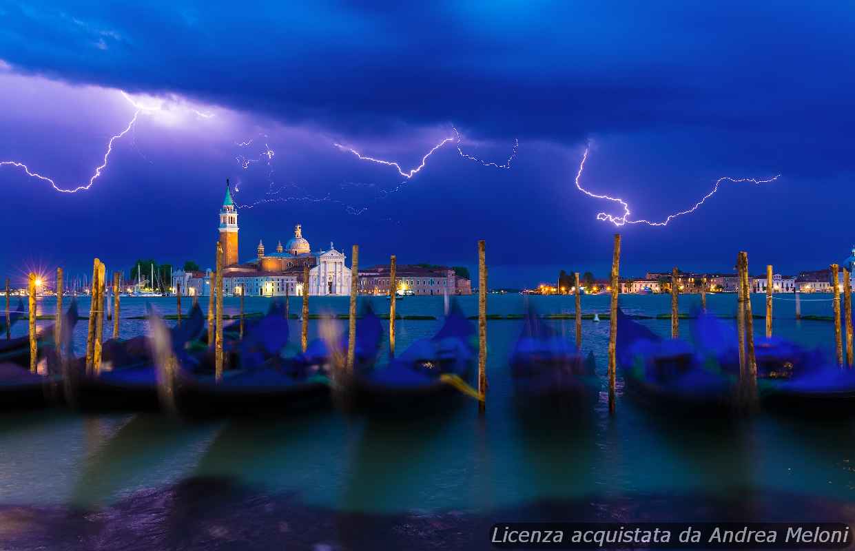 Meteo Venezia: oggi nuvole, ma domani torna il sole!