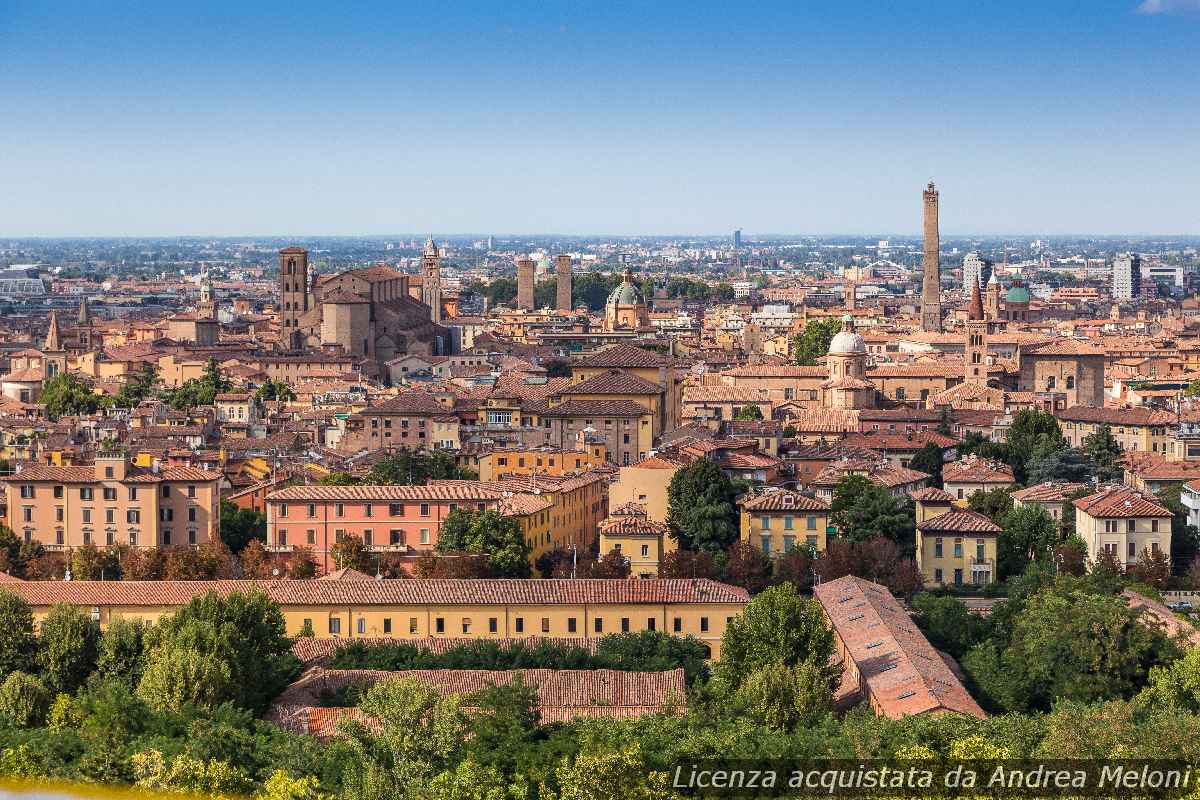 Meteo Bologna: sole e nuvole in arrivo, weekend bagnato!