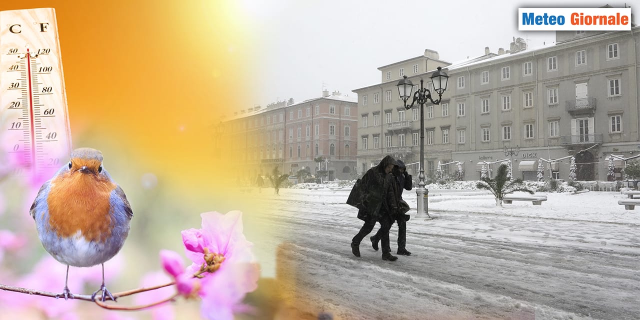 Domanda: che ne sarà dell’INVERNO? La risposta nelle proiezioni meteo