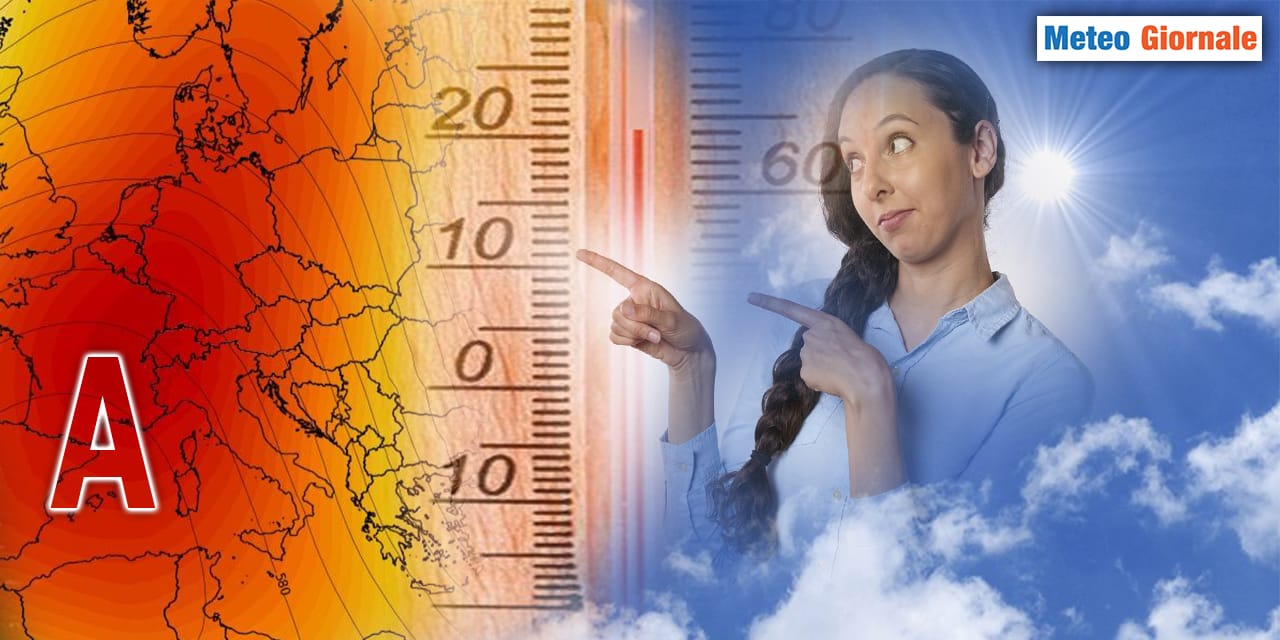 Considerazioni METEO sulla durata dell’Anticiclone