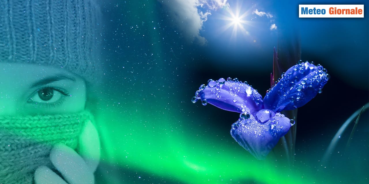 L’Anticiclone in preparazione della svolta meteo INVERNALE