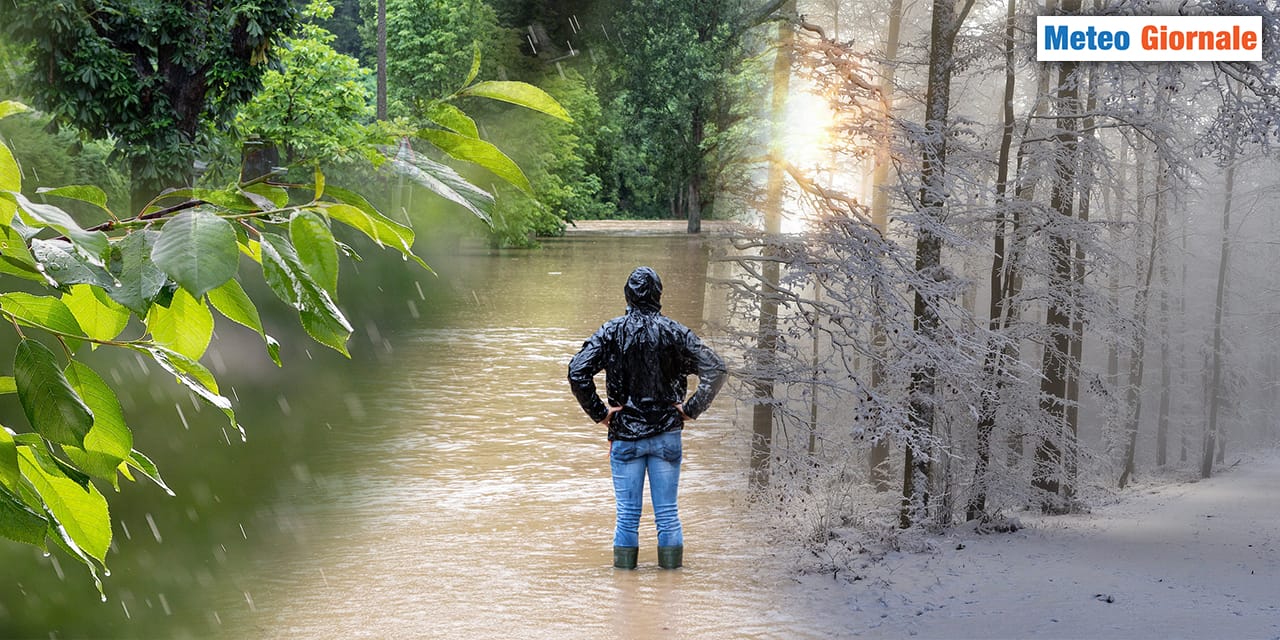 Nessun tifo per l’INVERNO, semplicemente considerazioni meteo