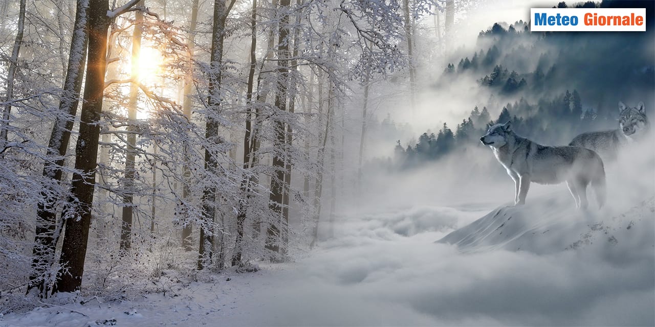 Cresce l’attesa meteo per il GELO della Siberia