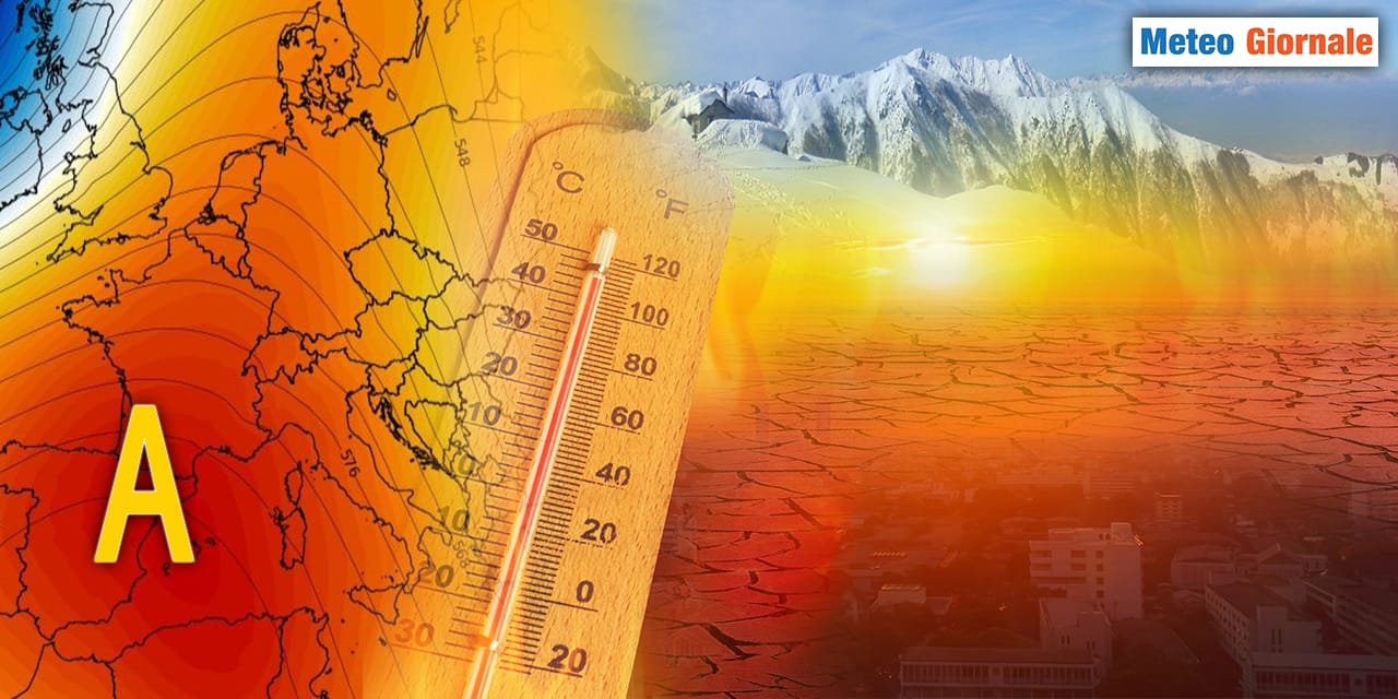 Perché l’Anticiclone è un serio problema METEO