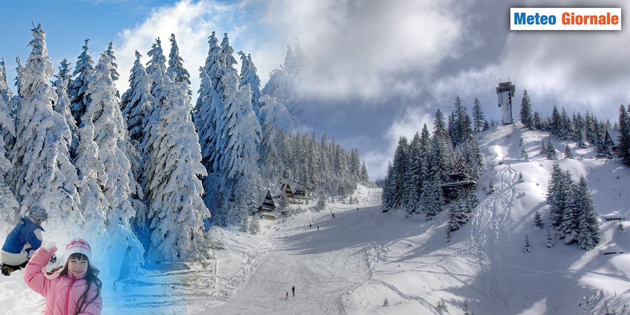 L’importanza meteo della NEVE