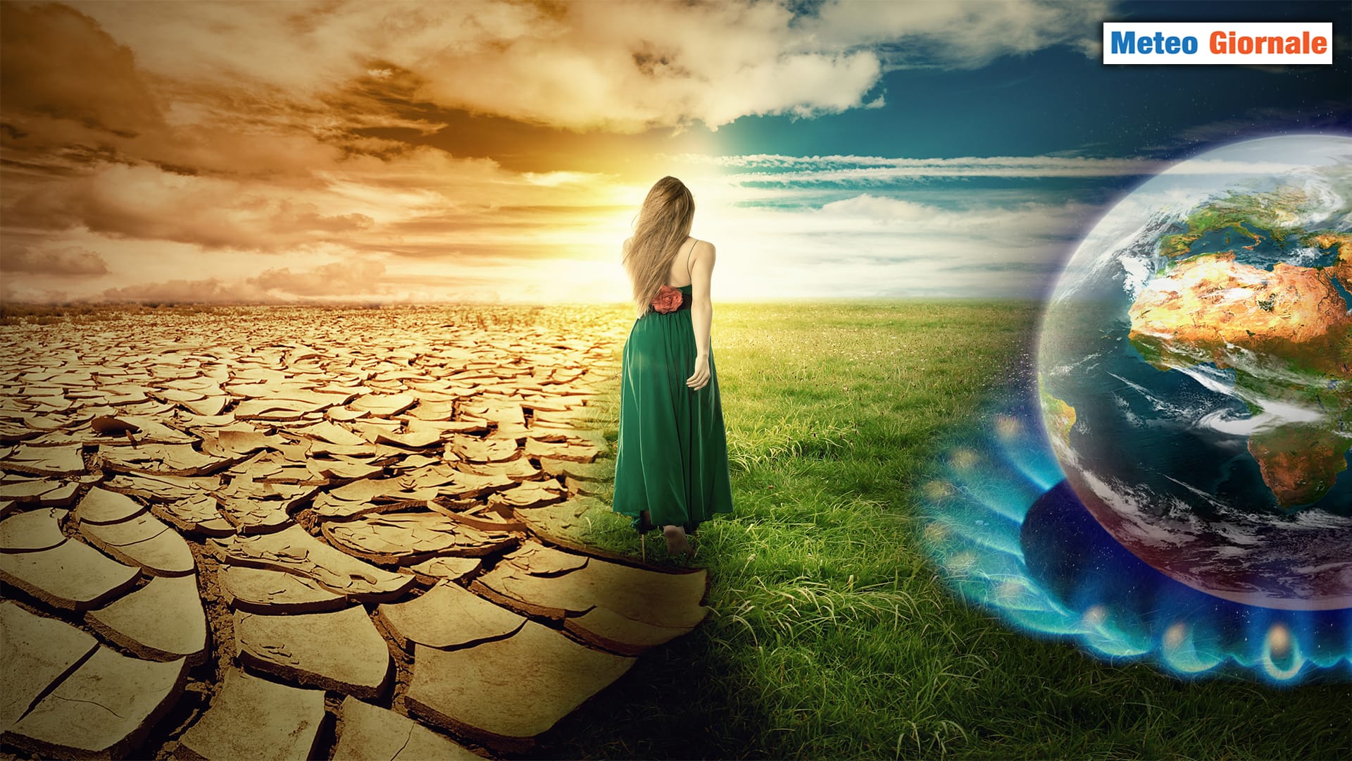 La SICCITA’ è un grave problema meteo