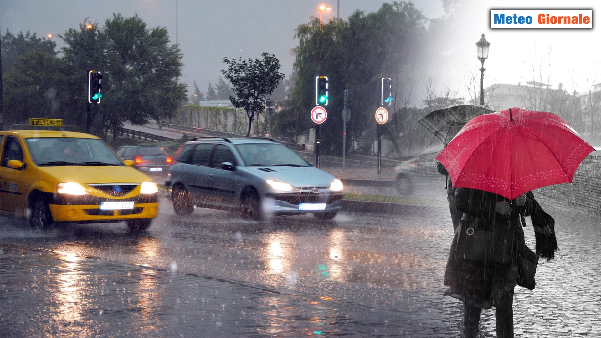 Prima il peggioramento METEO oceanico, poi si vedrà