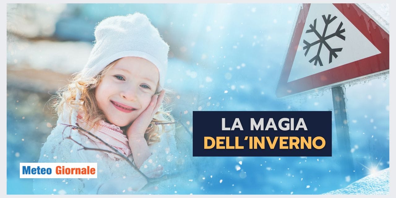 Cos’è l’inverno nell’immaginario meteo collettivo? Scopriamolo