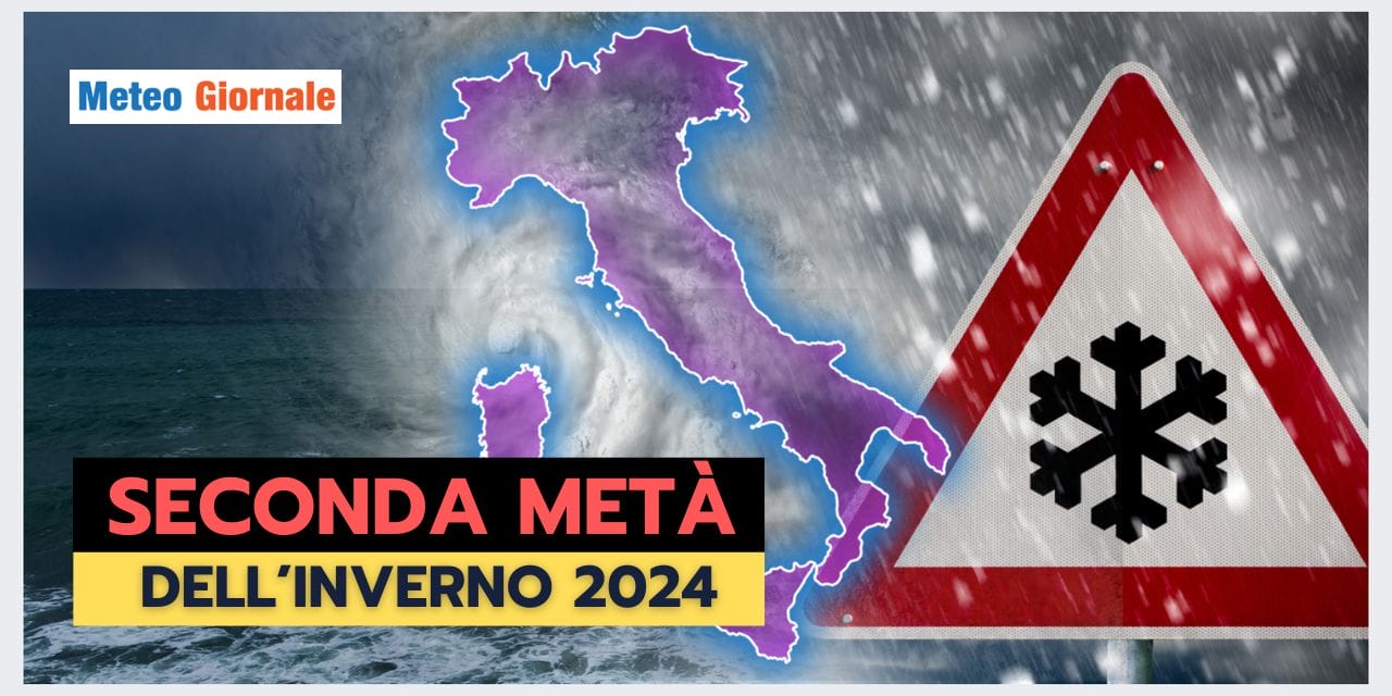 Meteo: l’INVERNO rialzerà la testa? La risposta è interessante
