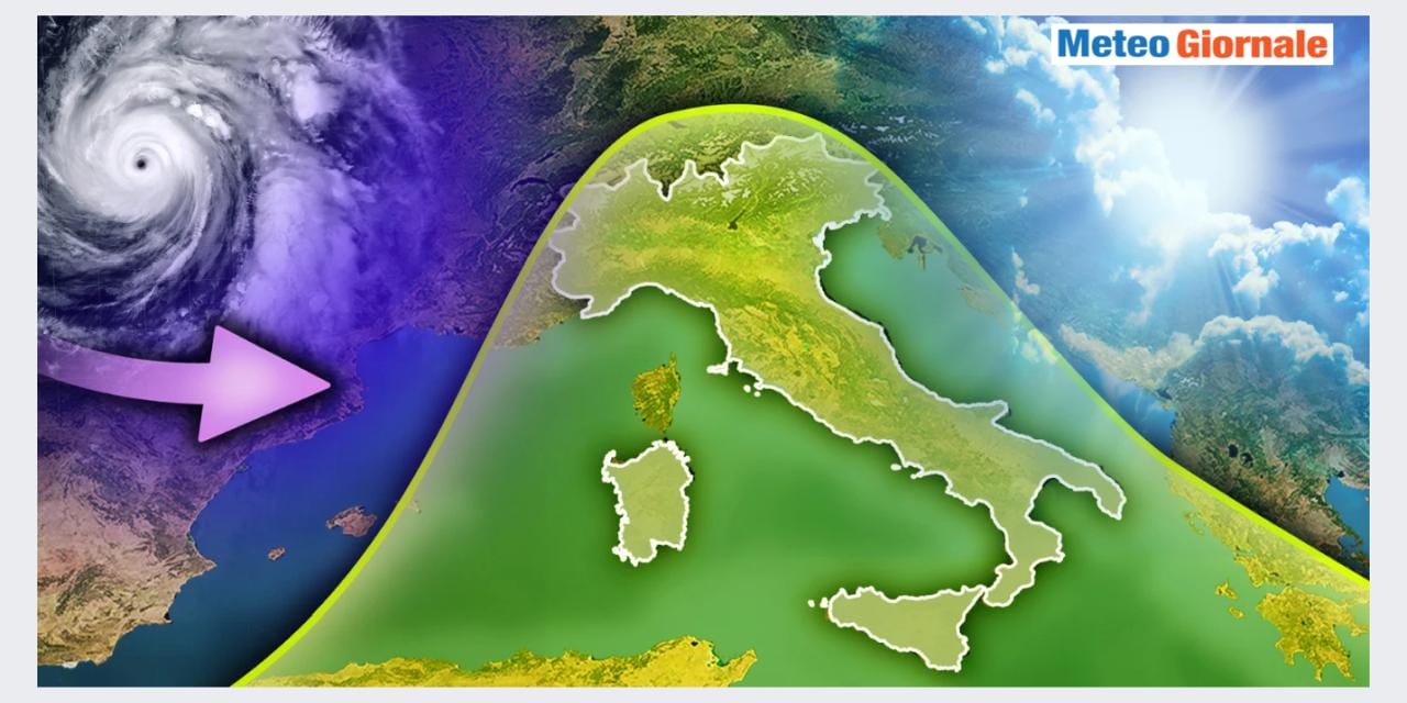 Meteo: anticiclone da incubo, in attesa di un cambio improvviso