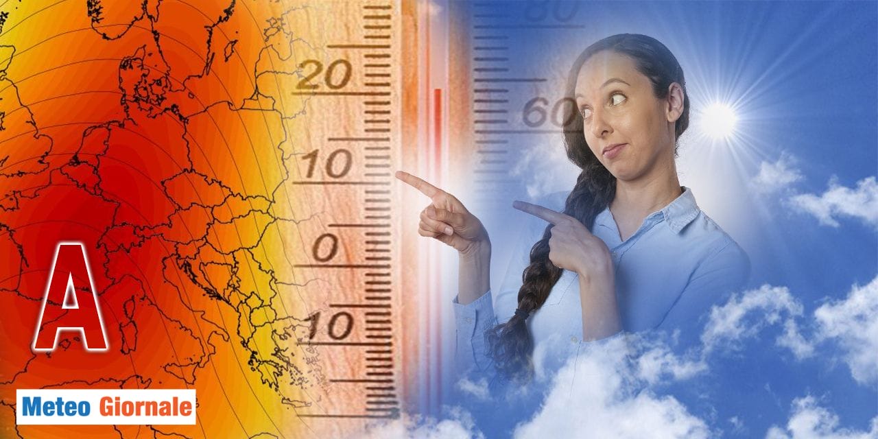 Meteo: anticiclone affonda l’inverno, una fine non chiara