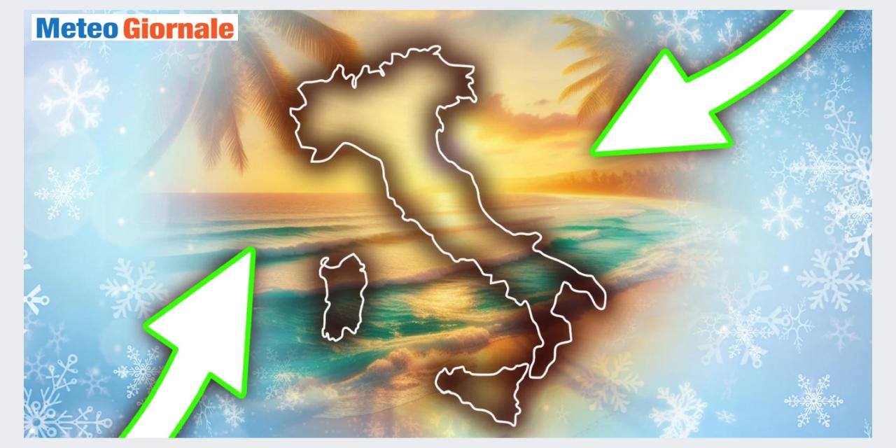 Meteo: torna l’alta pressione, ma poi? Facciamo chiarezza