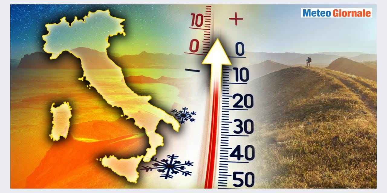 L'Inverno tornerà in pausa