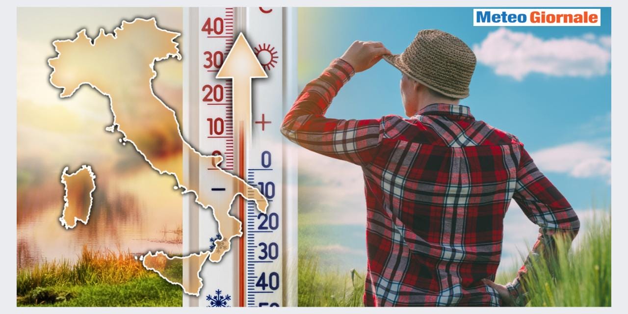 Meteo di Gennaio che sembra Aprile, l’Inverno stravolto