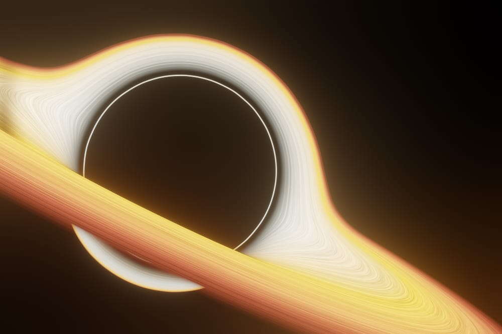 I buchi neri intermedi: uno degli enigmi più affascinanti dell’Universo