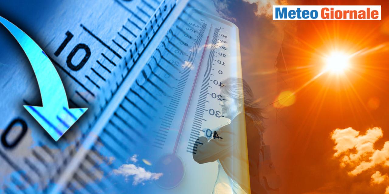 Dal caldo anomalo al freddo verso il 20 Gennaio