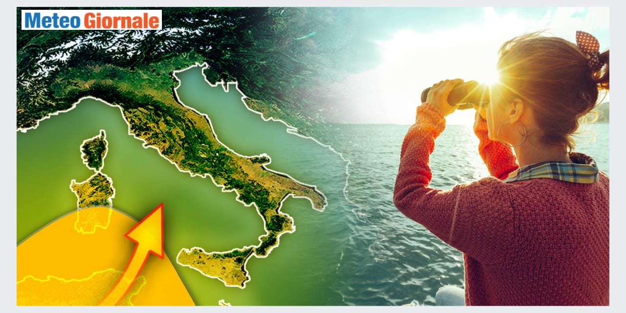 Clima mite per Gennaio