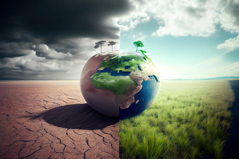 Opinioni contro: niente allarmismi sul cambiamento climatico