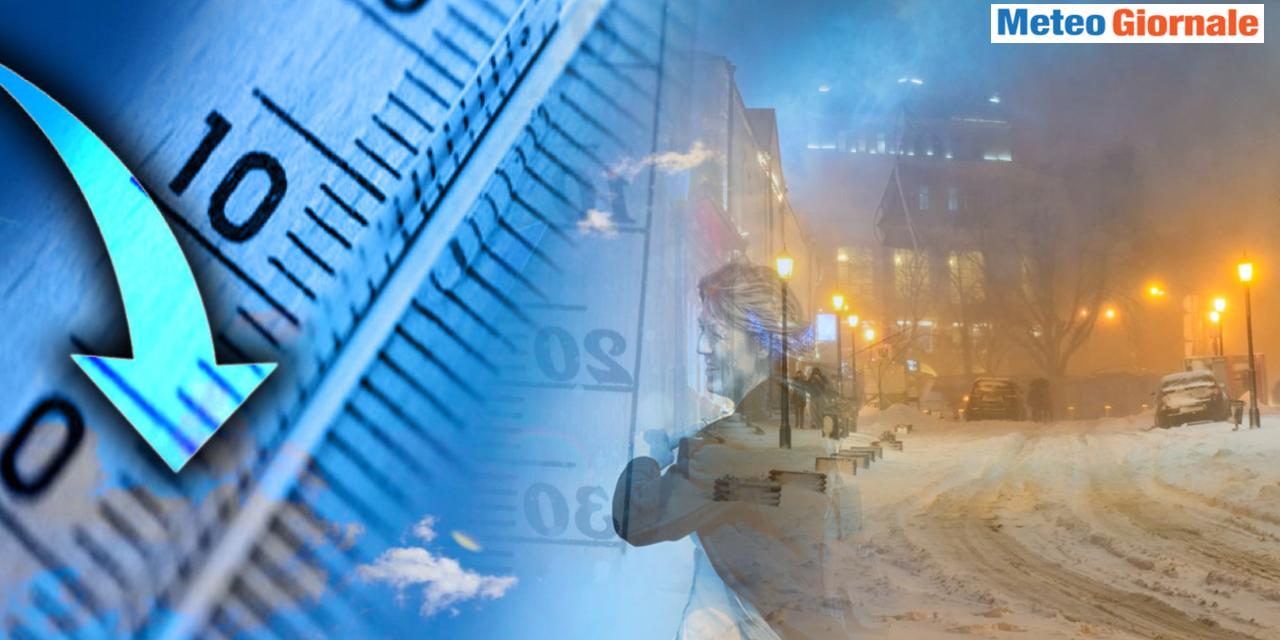 Gennaio riporta l'Inverno