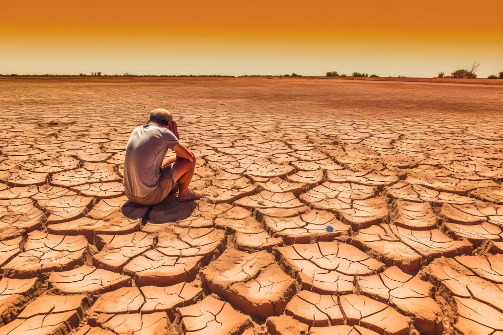 Come le gravi implicazioni sanitarie del cambiamento climatico si manifestano a livello globale