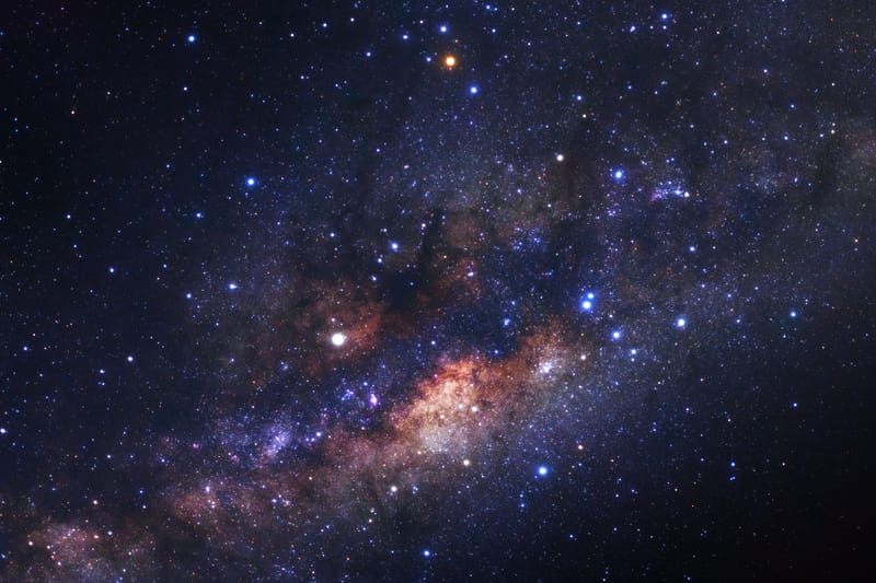 Echi di luce e l’universo bussò alle porte dell’aria