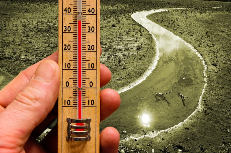 Ridurre le emissioni di gas serra non basta per combattere il cambiamento climatico