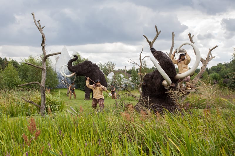 Antico DNA e paleo-GPS: riscrivere la storia dei mammut lanosi e della colonizzazione americana